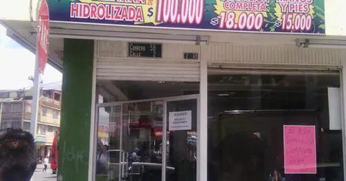THE LOOKIN BOGOTÁ THE LOOKIN BOGOTÁ